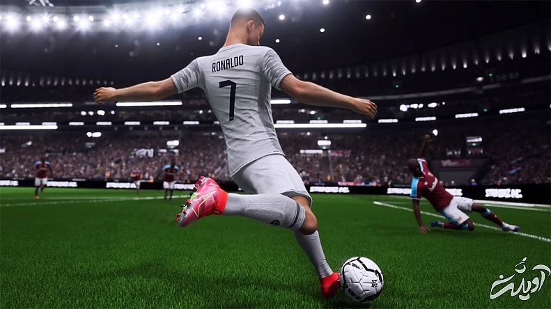 اطلاعات بازی UFL